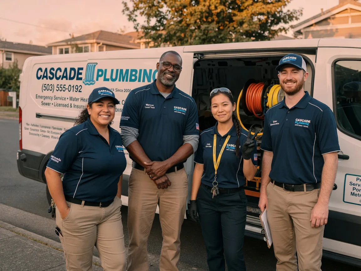 Emergency Plumber company in Gilbert, AR