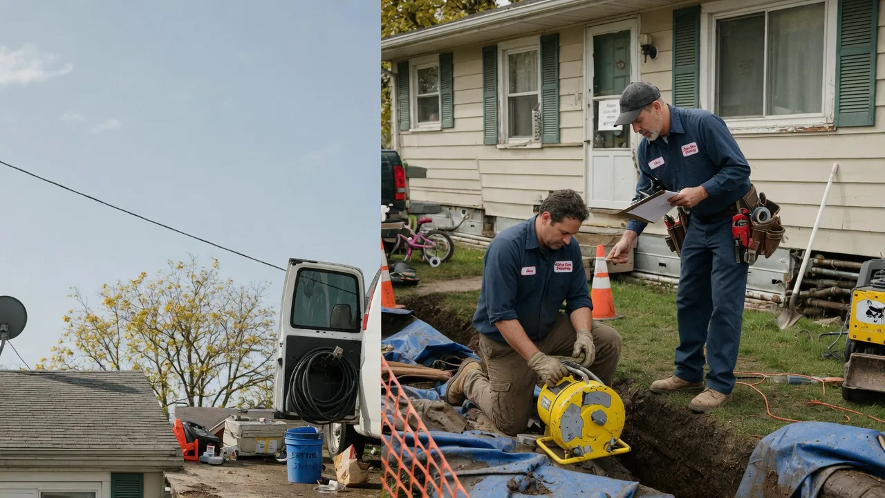 Emergency Plumber in Gilbert, AR near me